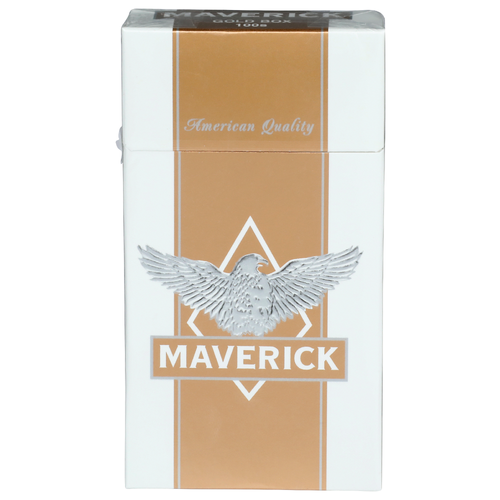 Maverick Gold Box Class a Cigarettes - 20 Count