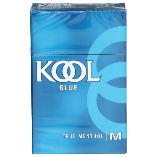 Kool Blue True Menthol Box Cigarettes - 20 Count