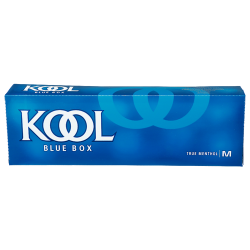 Kool Blue True Menthol__m Cigarette - 200 Count