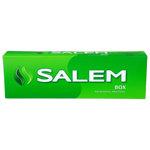 Salem Refreshing Menthol Cigarette - 200 Count Image 1 of 2