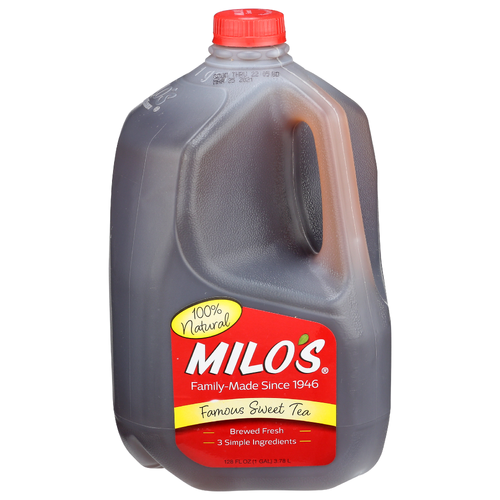 MILO's Sweet Famous Tea - 128 Fluid Ounce - 1 Count