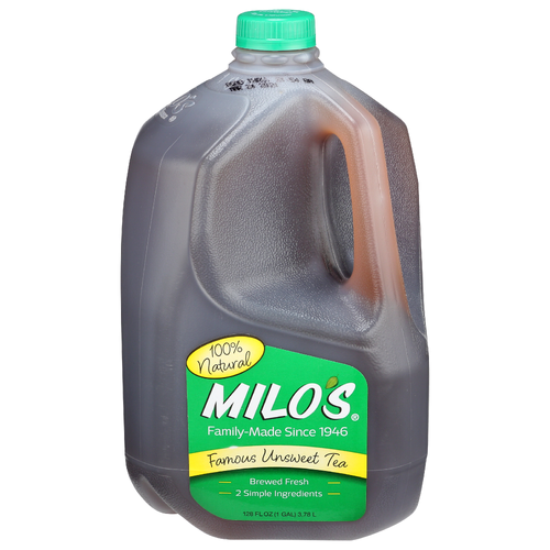 MILO's Unsweet Famous Tea - 128 Fluid Ounce - 1 Count