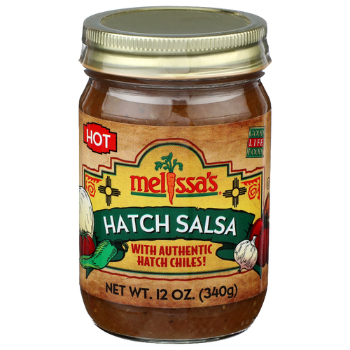 Melissa's Hatch Salsa - 12 Ounce