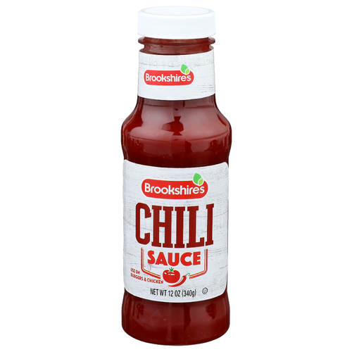Brookshire's Chili Sauce - 12 Ounce