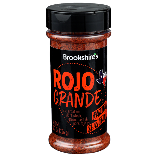 Brookshire's Rojo Grande Fajita Seasoning - 8.3 Ounce