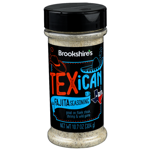 Brookshire's Texican Fajita Seasoning - 10.7 Ounce