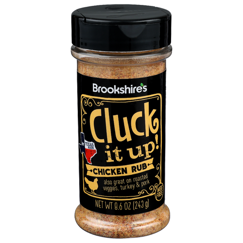 Brookshire's Chicken Rub - 8.6 Ounce