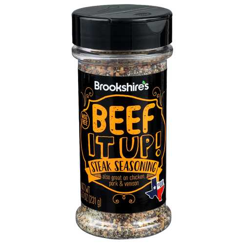 Brookshire's Steak Seasoning - 8.1 Ounce