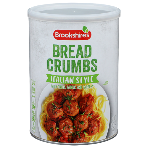 Brookshire's Bread Crumbs - 15 Fluid Ounce