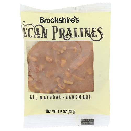 Creamy Pecan Pralines - 1.5 Ounce