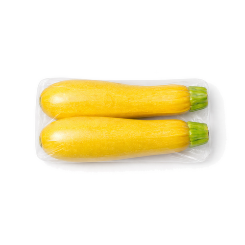 Organic Yellow Squash - 2 Count