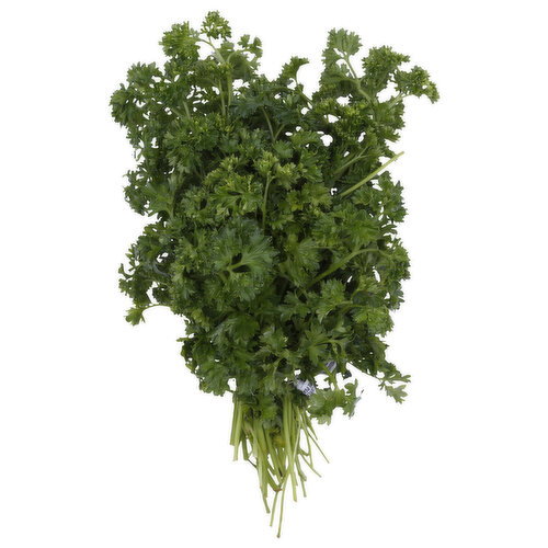 Organic Curly Parsley - 1 Each