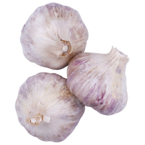 Organic Garlic - 2 Count