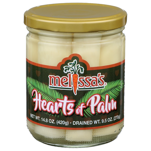 Melissa's Hearts Of Palm - 14.8 Ounce