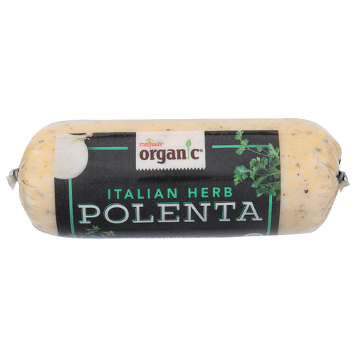 Melissa's Organic Italian Herb Polenta - 1 Pound