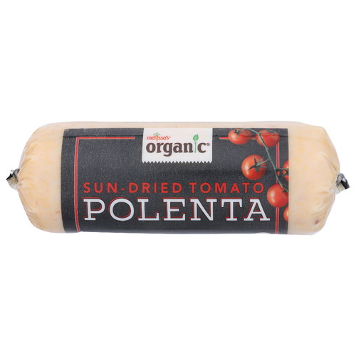 Melissa's Organic Polenta Sun-Dried Tomato - 1 Pound