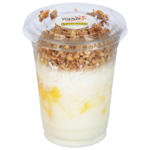 Low Fat Yogurt With Granola - 1 Each Image 1 of 3