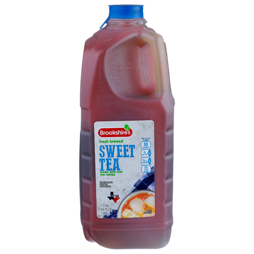 Brookshire's Fresh Brewed Sweet Tea - 64 Fluid Ounce