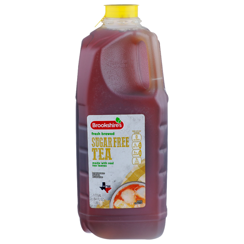 Brookshire's Sugar Free Tea - 64 Fluid Ounce