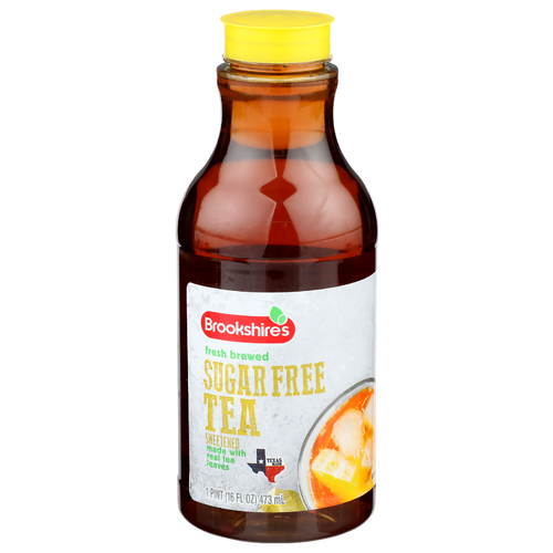 Brookshire's Sweetened Tea - 1 Pint