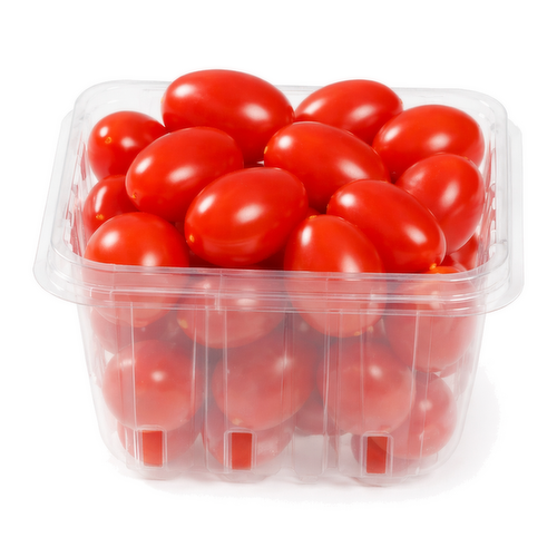 Organic Grape Tomatoes - 10 Ounce