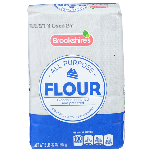 Brookshire's All Purpose Flour - 2 Pound