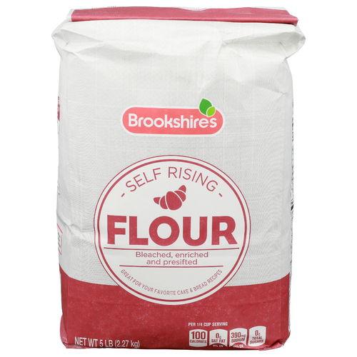 Brookshire's Self Rising Flour - 5 Pound