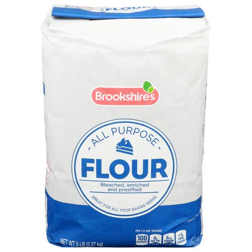 Brookshire's All Purpose Flour - 5 Pound