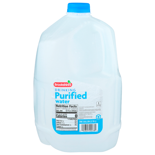 Brookshire's Drinking Purified Water - 1 Gallon