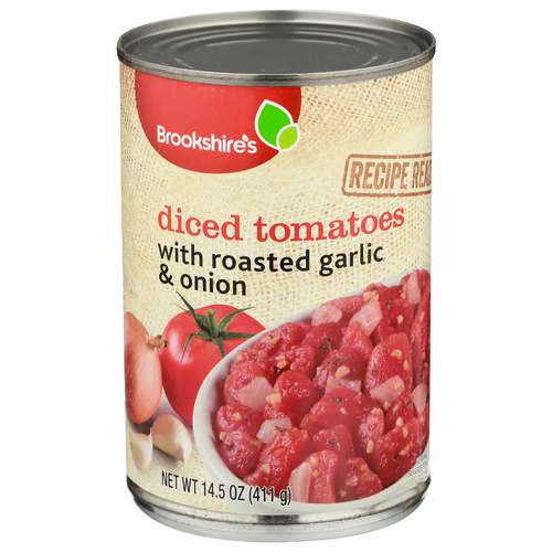 Brookshire's Diced Tomatoes - 14.5 Ounce