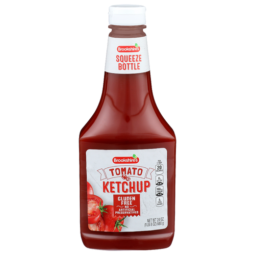 Brookshire's Tomato Ketchup - 24 Ounce