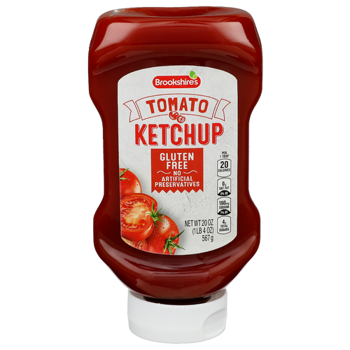 Brookshire's Tomato Ketchup - 20 Ounce