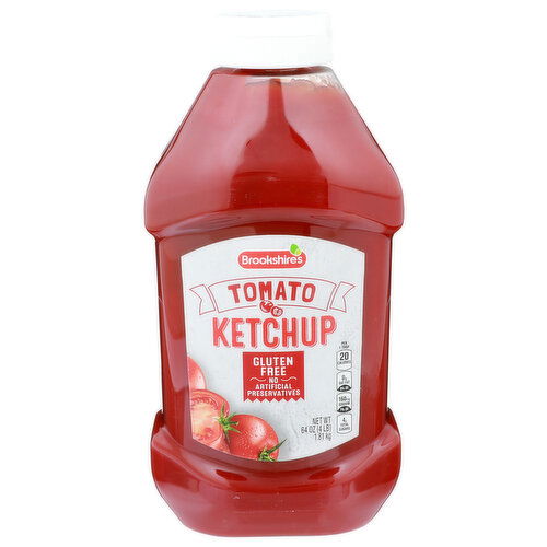 Brookshire's Tomato Ketchup - 64 Ounce
