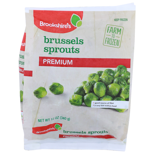 Brookshire's Brussels Sprouts - 12 Ounce