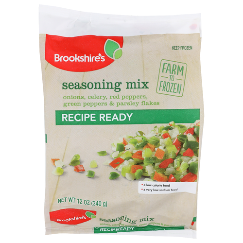 Brookshire's Seasoning Mix - 12 Ounce