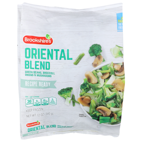 Brookshire's Oriental Blend - 12 Ounce