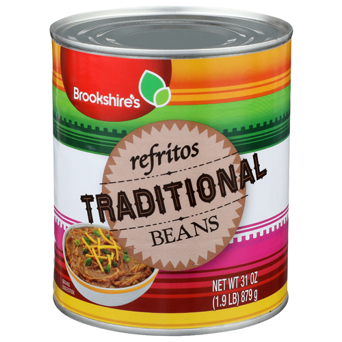 Brookshire's Traditional Beans - 31 Ounce