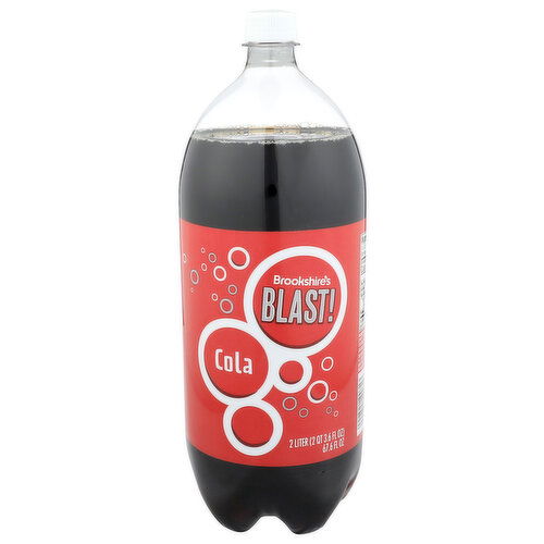 Brookshire's BLAST! Cola - 2 Liter - 1 Count