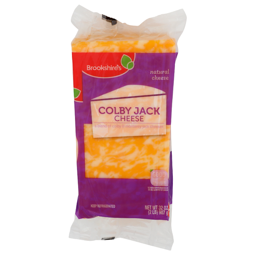 Brookshire's Colby Jack Cheese - 32 Ounce