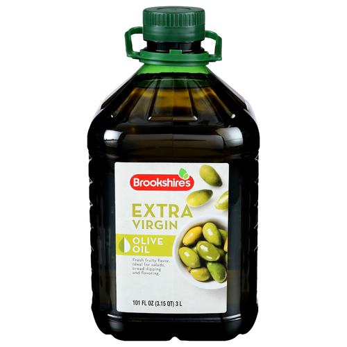 Brookshire's Extra Virgin Olive Oil - 101 Fluid Ounce