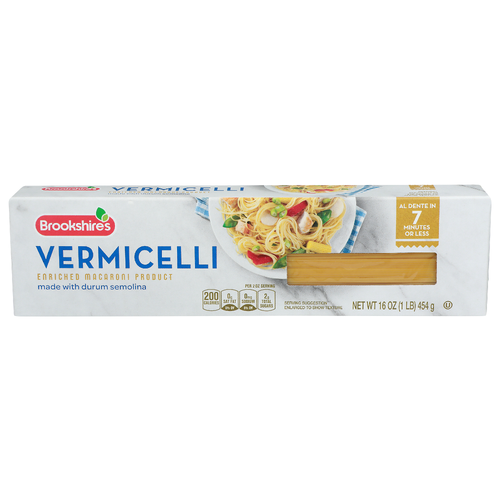 Brookshire's Vermicelli - 16 Ounce