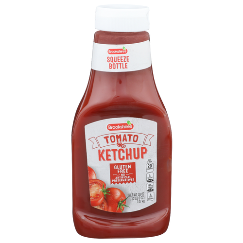 Brookshire's Tomato Squeeze Bottle Ketchup - 38 Ounce