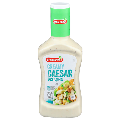 Brookshire's Caesar Creamy Dressing - 16 Fluid Ounce