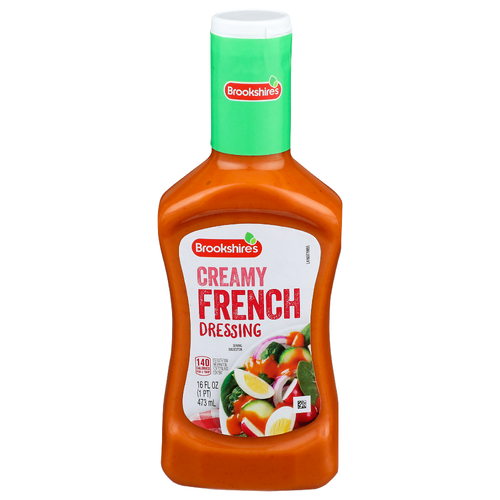 Brookshire's Creamy French Dressing - 16 Fluid Ounce