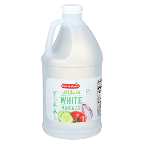 Brookshire's Distilled White Vinegar - 64 Fluid Ounce