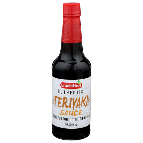 Brookshire's Authentic Teriyaki Sauce - 10 Fluid Ounce