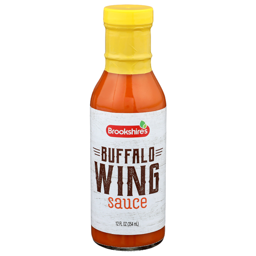 Brookshire's Buffalo Wing Sauce - 12 Fluid Ounce