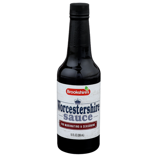 Brookshire's Worcestershire Sauce - 10 Fluid Ounce
