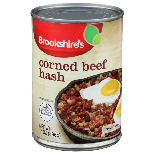 Brookshire's Corned Beef Hash - 14 Ounce Image 1 of 4