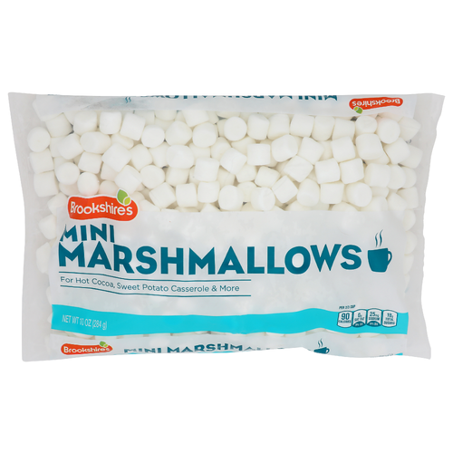 Brookshire's Mini Marshmallows - 10 Ounce